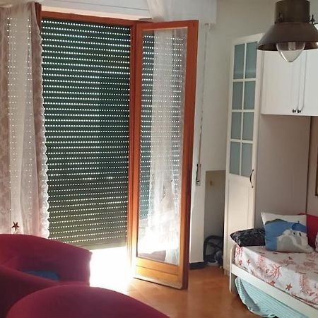 Ferienwohnung Piccolo Attico Sul Mare Moneglia Exterior foto
