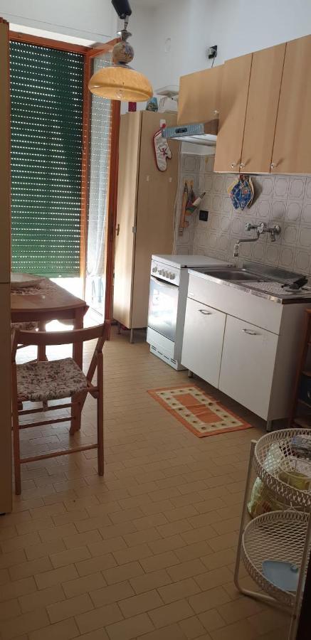 Ferienwohnung Piccolo Attico Sul Mare Moneglia Exterior foto